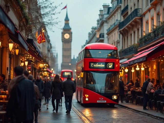 Optimal Times to Engage Escorts in London's Thriving Scene