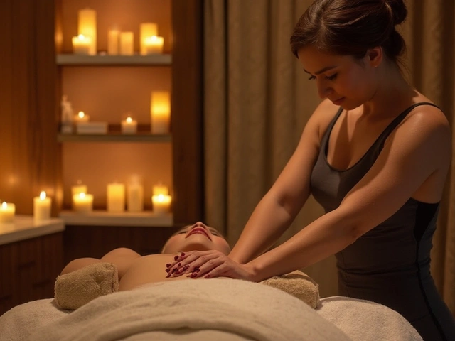 Exploring Sensual Adventures: An In-Depth Guide to Erotic Massage in London