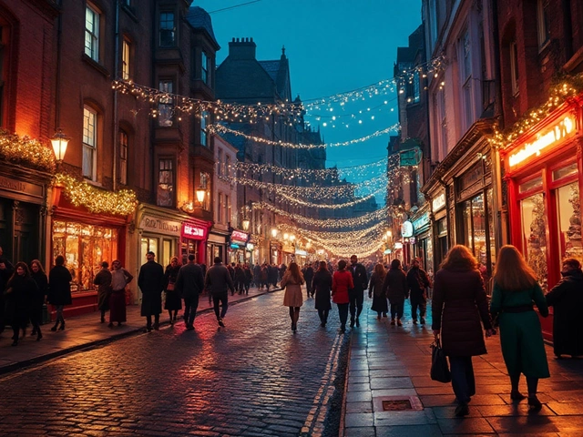 Glasgow's Glamorous Nights: Exploring Escorts, Elegance, and Erotic Escapades