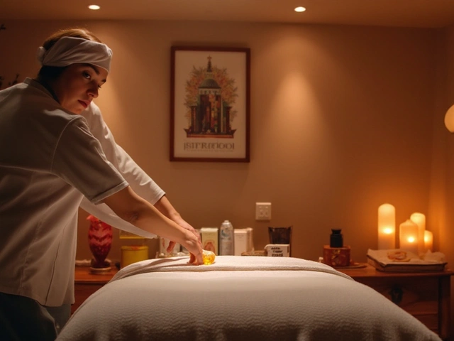 Liverpool's Best Erotic and Massage Services: A Sensual Voyage