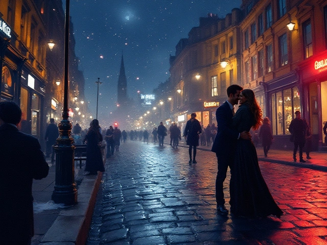 Unveiling Glasgow Nights: Escorts and the City's Thrilling Nightlife