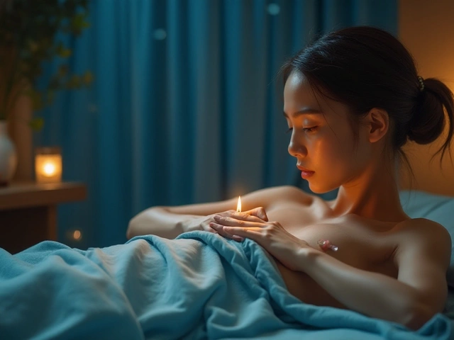 Unwind & Indulge: Top Erotic Massage Experiences in Liverpool