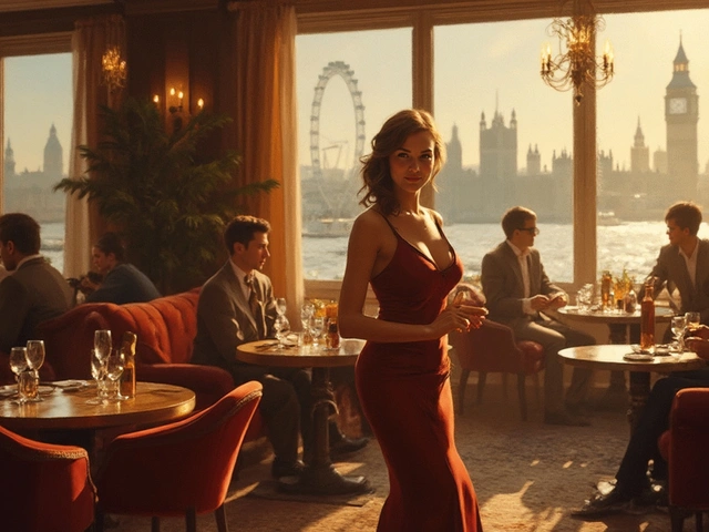 Debunking Myths About Busty Escorts in London