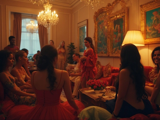 Exploring London's Escort Scene: A Cultural Journey