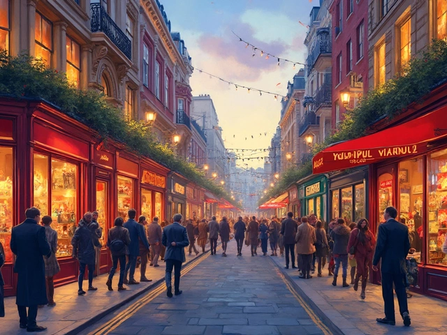 Exploring the Exciting World of Escorts in Central London