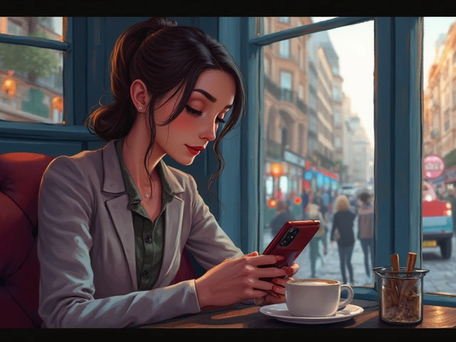 How Tech is Changing Escort Reviews in London