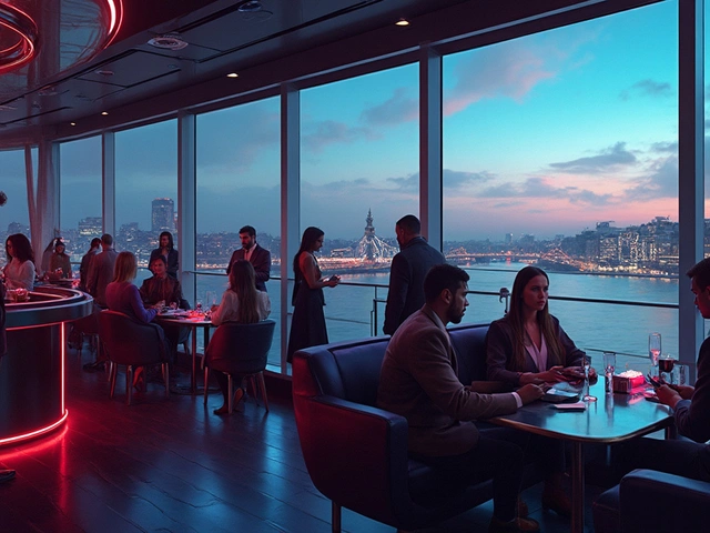 How Tech is Shaking Up London's VIP Escort Scene