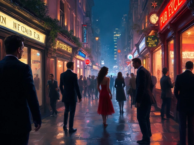 London Escort Agencies: A Guide for the Curious Mind