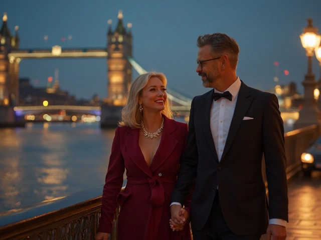 Unique Date Ideas with Your Mature Escort in London