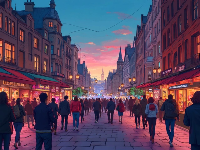 Viva Streets: Exploring Adult Adventures in the UK