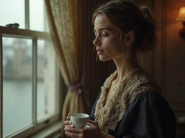 A Day in the Life of a Call Girl in London: Inside The Scenes