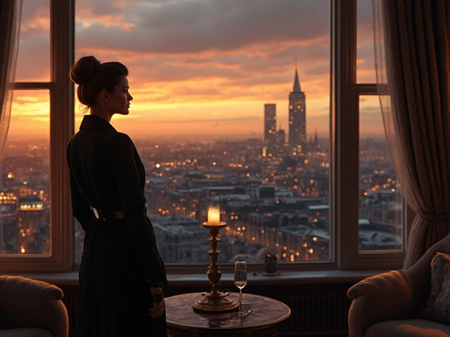 Call Girls in London: The Real Deal Behind the Glam
