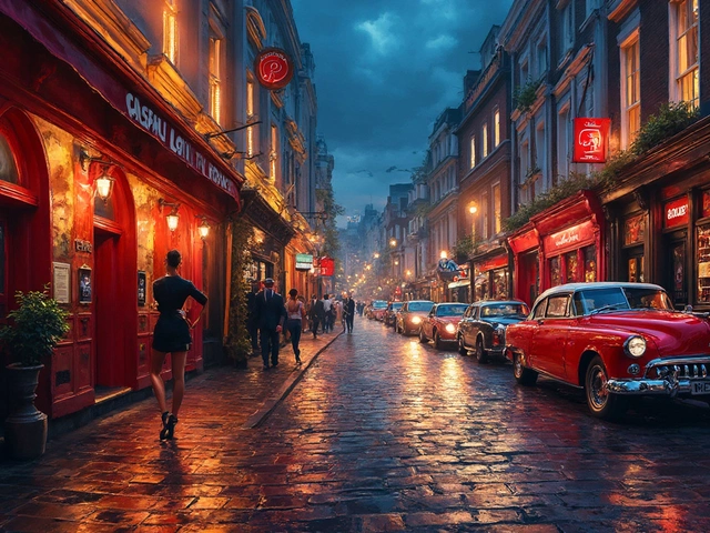Exploring the World of East London Escorts: A Guide to Reliable Services