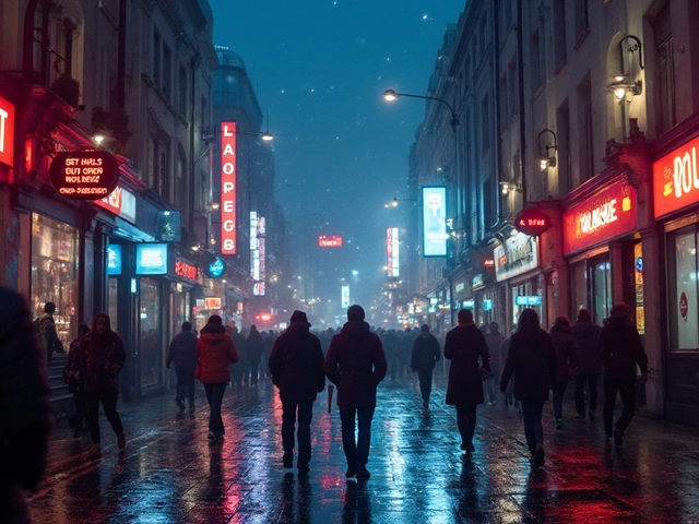 How Tech is Revamping the Escort Scene in East London