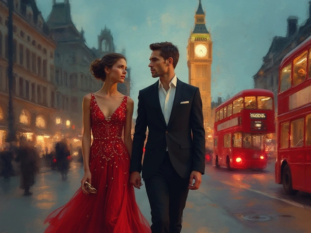 Navigating London with an Escort: A Man's Guide to a Sizzling Experience