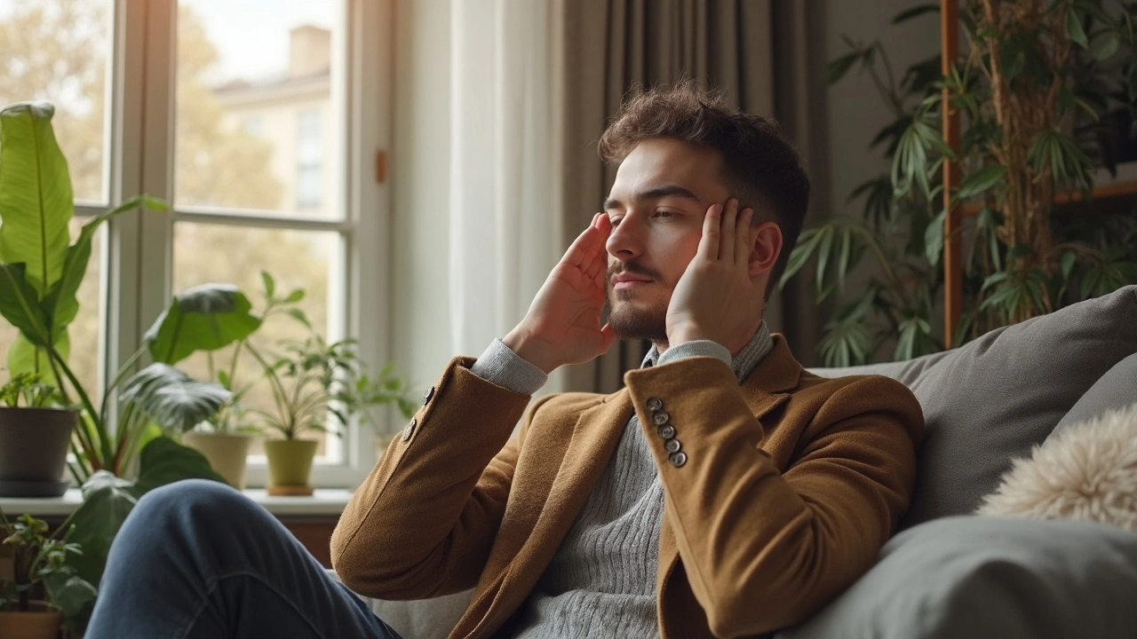 Body Massage For Migraines: Natural Relief For Headache Sufferers