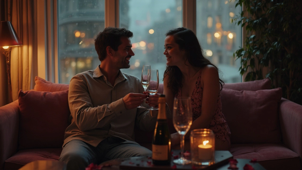 Couples Massage in London: The Ultimate Anniversary Gift for Spicy Connection