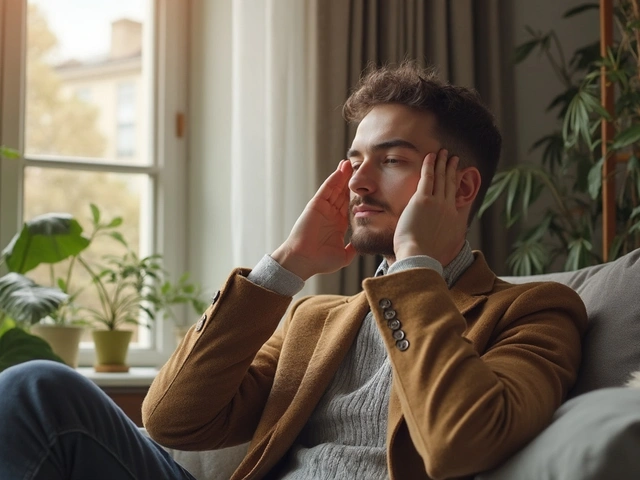 Body Massage For Migraines: Natural Relief For Headache Sufferers