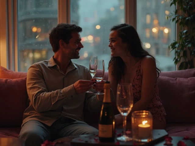 Couples Massage in London: The Ultimate Anniversary Gift for Spicy Connection