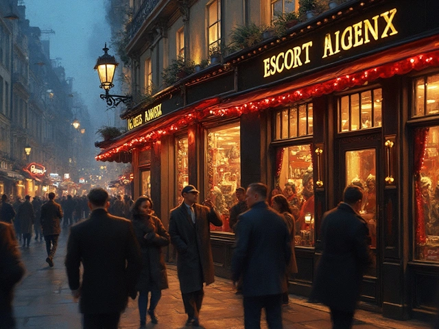 Exploring Central London's Most Reviewed Escorts