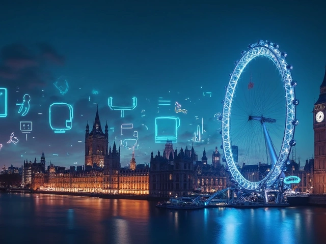 How Technology is Shaping the World of MILF Escorts in London