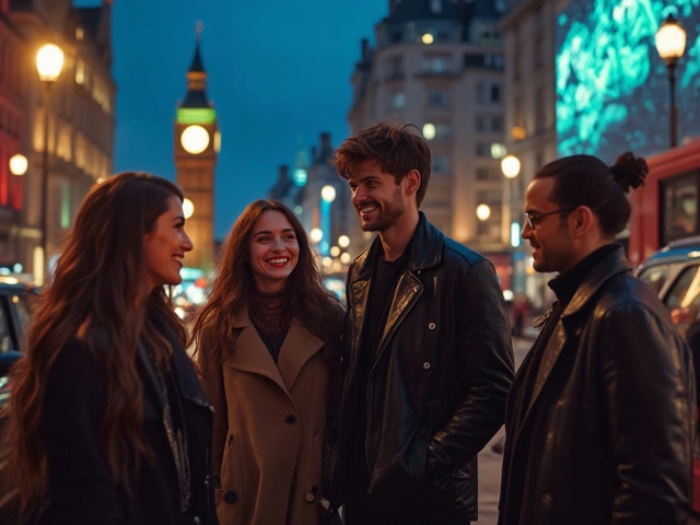 London Escort Reviews: Exploring Cultural Preferences in the Capital's Diverse Scene