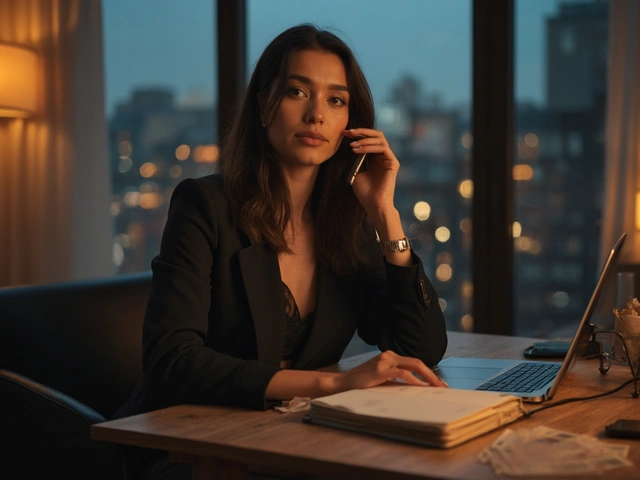 North London Escort Scene: The Real Lives of Independent Ladies