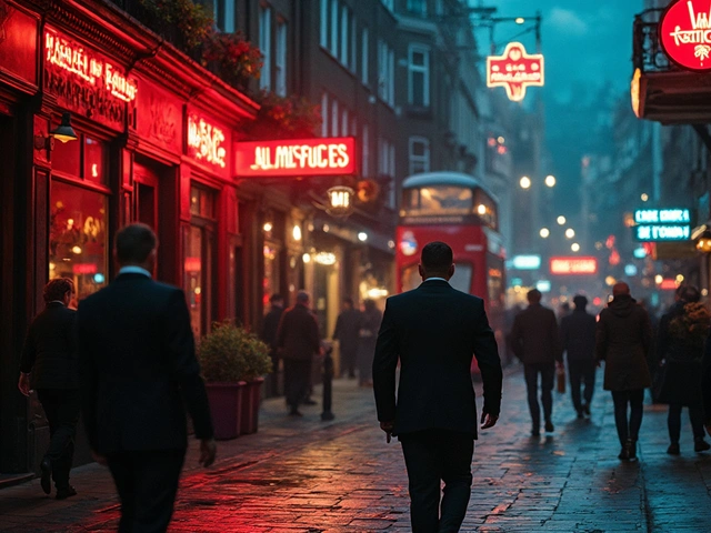 Top 10 Erotic Body Massage Parlours in London for Men in 2025