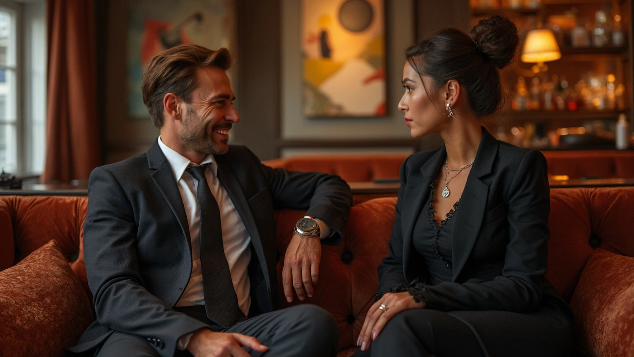 What Sets London’s Parlours Apart (And How To Get The Best Experience)