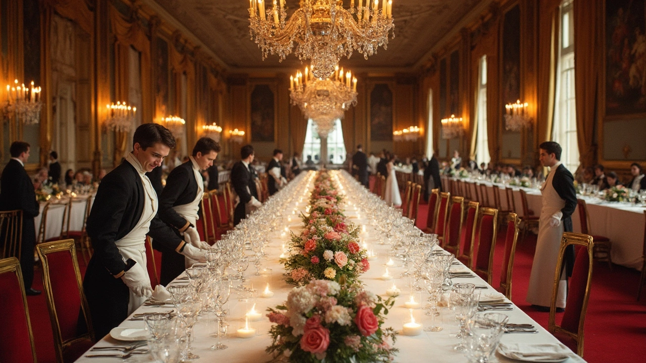 Behind Each Door: Royal Kitchen Rituals and Hidden Stories You’ll Want to Share