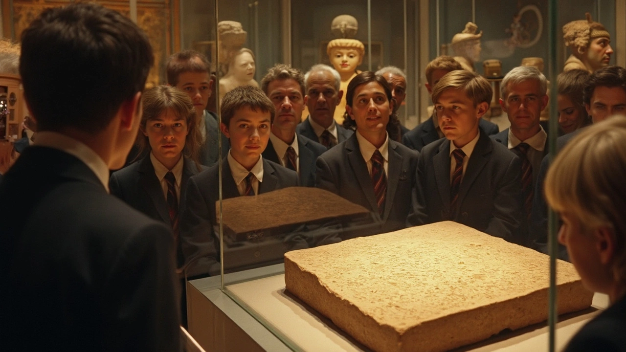 Behind the Scenes: The British Museum’s Changing Role in London Life