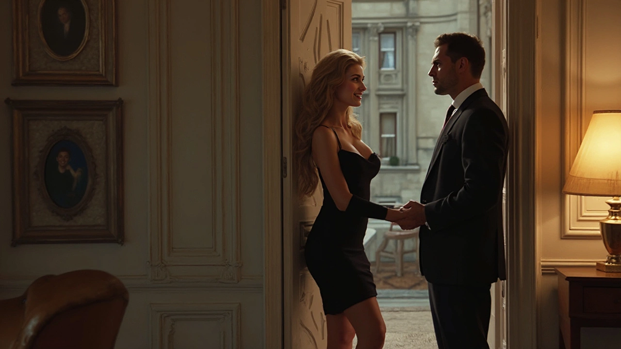 Big Curves, Bigger Variety: Why Guys Love It