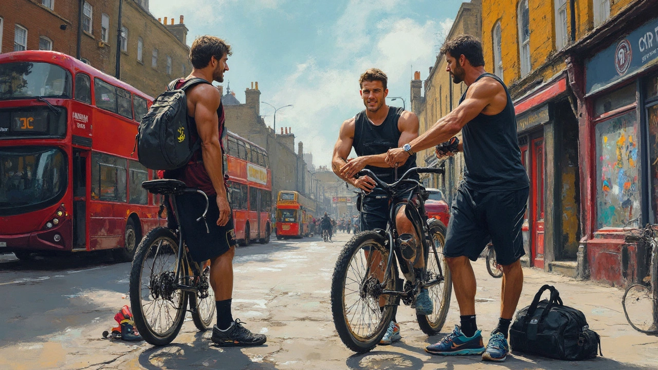 Booking the Best—The Real Guide to Getting Your Sports Massage in London