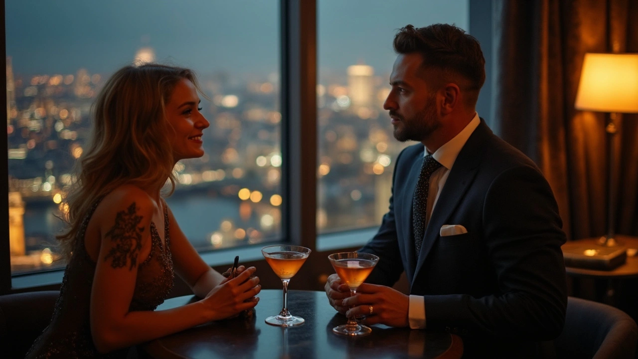 British Escort London: What to Expect and How to Make the Most of It