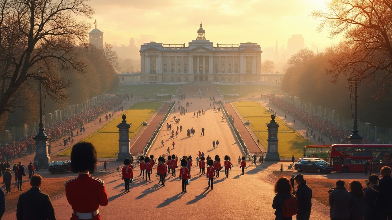 Buckingham Palace: Discover London’s Iconic Royal Landmark in the Heart of the City
