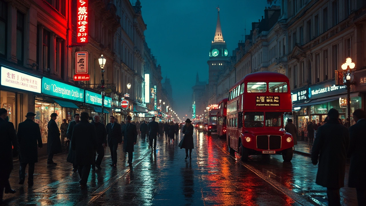 Call Girls London: The Art of Seduction Unleashed