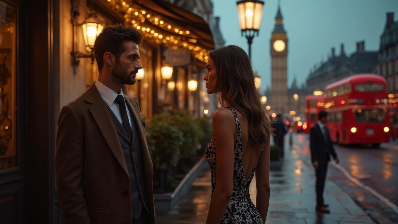 Central London Escort Guide: Your Ultimate Playbook