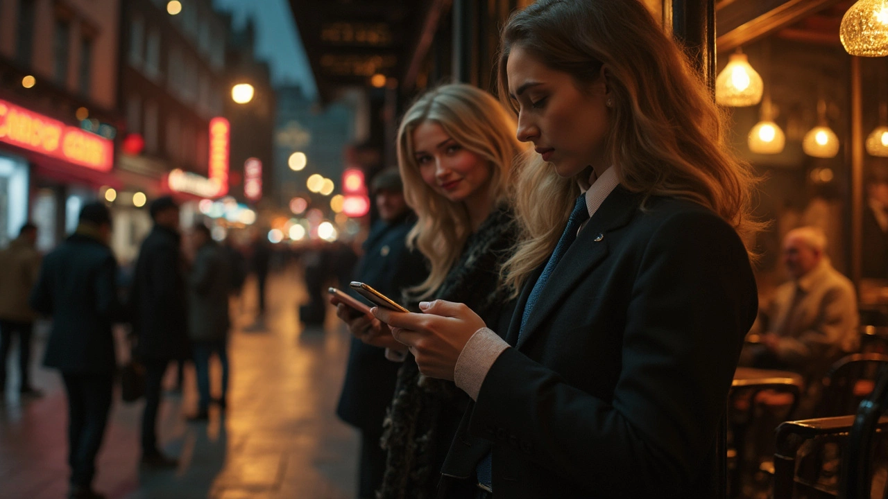 Escort in London: Your No-Nonsense Guide to Adult Fun