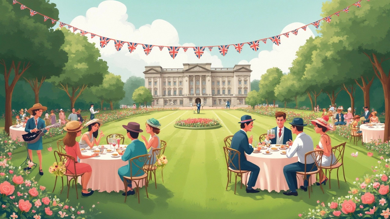 Fun Facts, Famous Moments, and Buckingham Palace By the Numbers