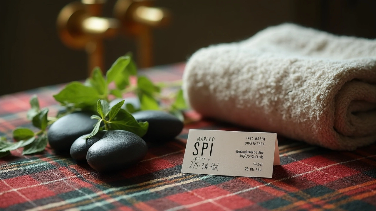 Hot Stone vs. Regular Rubdowns: The Real Difference