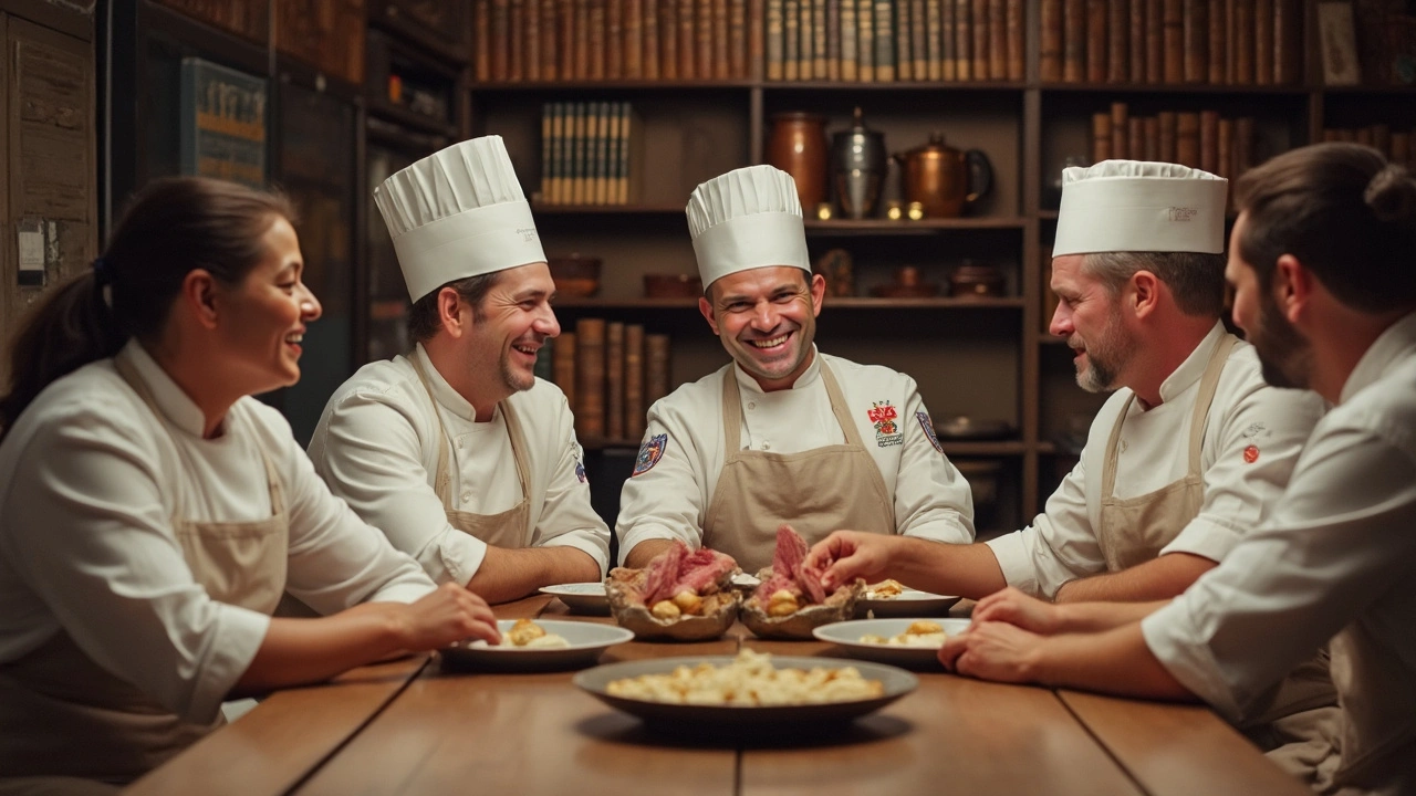 How to Get Behind the Scenes: Tours, Local Tips, and How Londoners Can Taste a Little Royalty