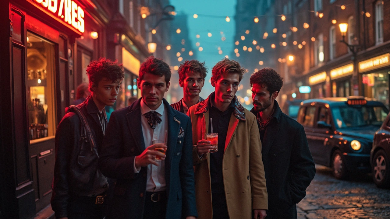 London Datings: Your Full Guide to Fun, Fast, and Freaky Adventures