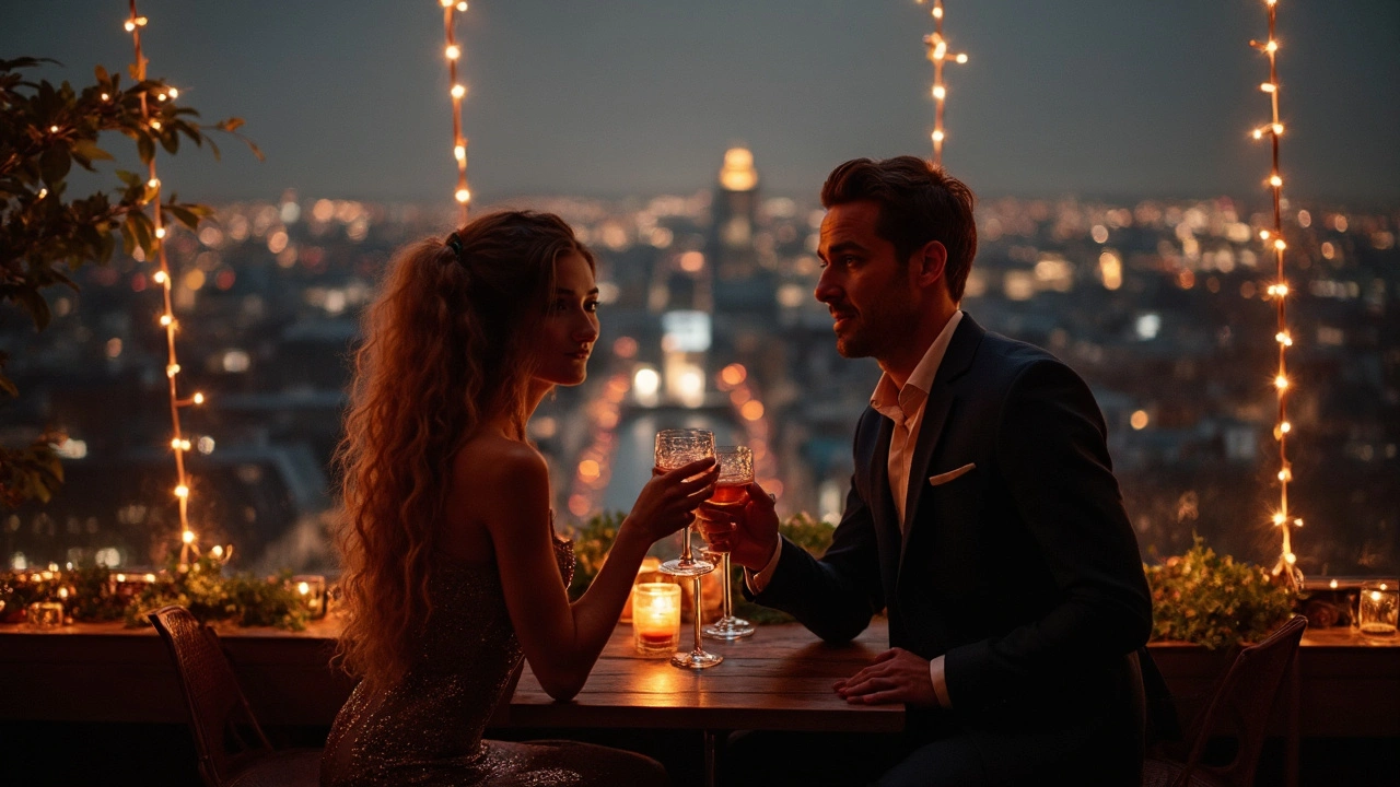 Off-the-Wall Date Ideas in West London