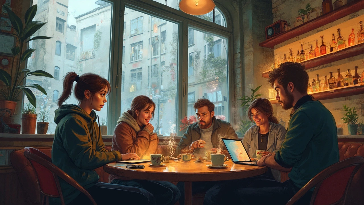Pocket Tech: Everyday Innovations Hidden Across London