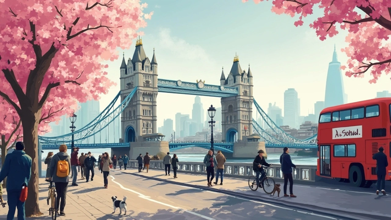 The Best Times to Visit London’s Must-See Landmarks