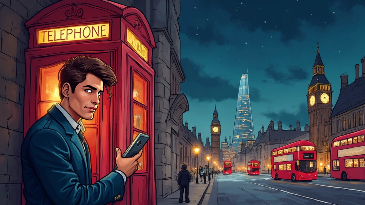 The Edge: What Makes London Datings Better?