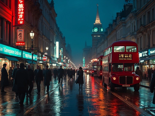 Call Girls London: The Art of Seduction Unleashed