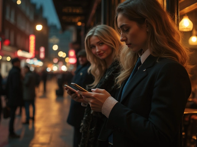 Escort in London: Your No-Nonsense Guide to Adult Fun