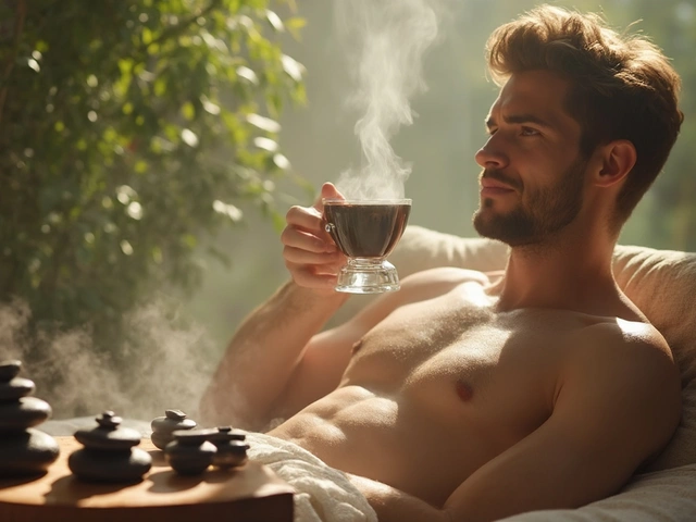 Hot Stone Massage: The Ultimate Relaxation Experience for Men Who Crave More