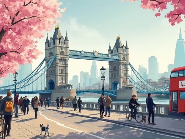 The Best Times to Visit London’s Must-See Landmarks